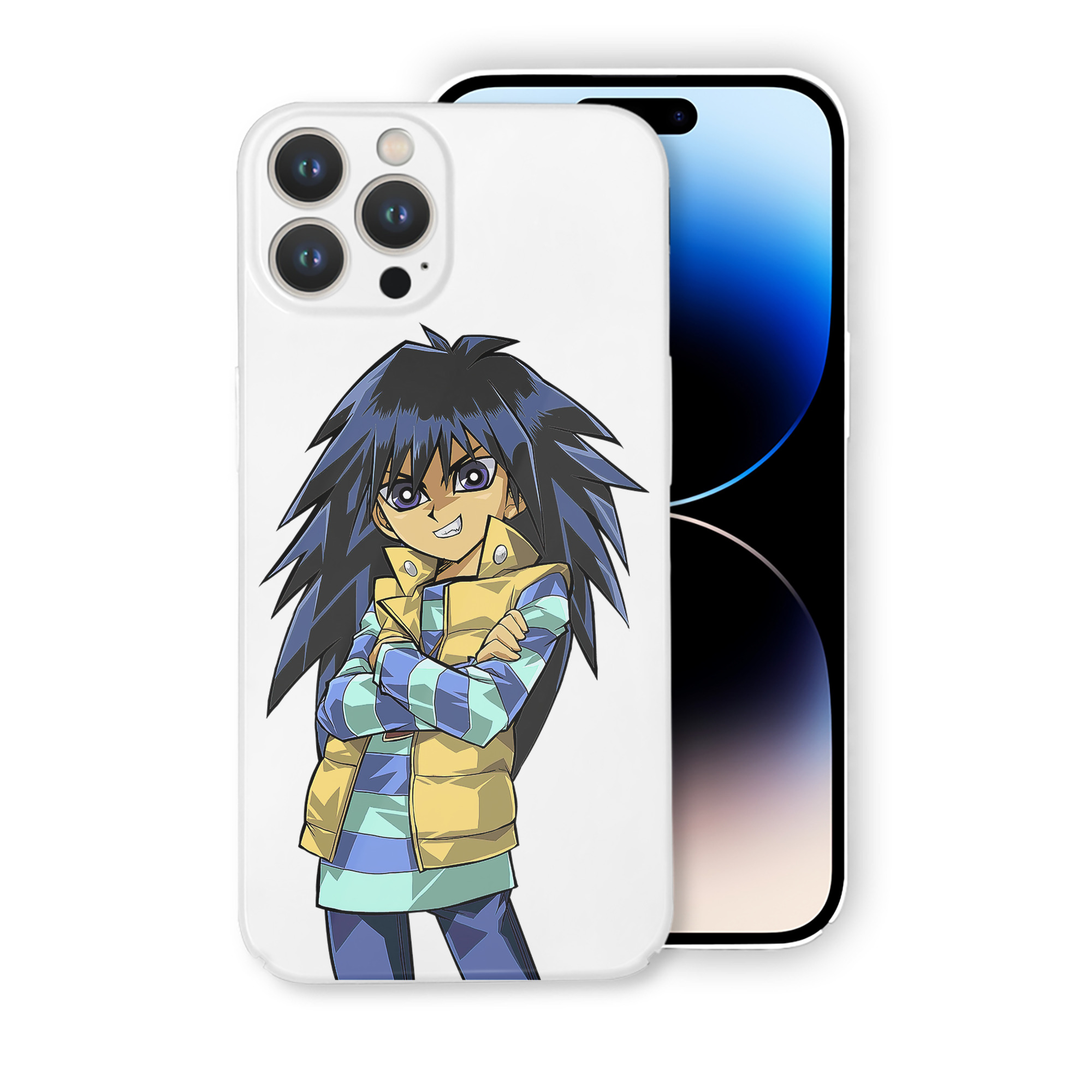 （画像用） 遊☆戯☆王 Yu-Gi-Oh! 【iPhone 14シリーズ対応】ハードケース